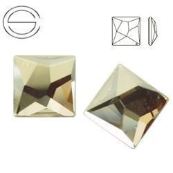 2420 MM 10 Swarovski Asymmetric Square SSHA F