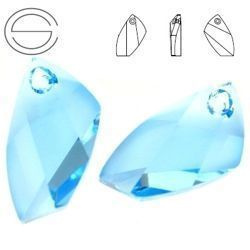 6620 MM 20 Swarovski Avant-garde AQUAMARINE