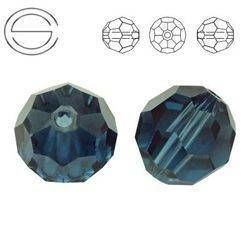 5000 MM 8 Swarovski Beads MONTANA