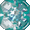 Crystal Laguna DeLite (Crystal L142D)