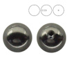 5818 MM 5 Swarovski BLACK PEARL (BLPRL)
