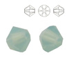 5328 MM 4 Swarovski XILION Bicone PACIFIC OPAL