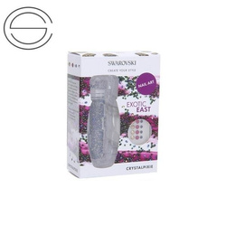 Swarovski CRYSTAL PIXIE Nail Box EXOTIC EAST