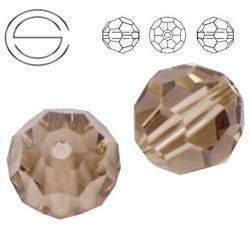 5000 MM 8 Swarovski Beads GREIGE