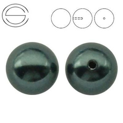 5818 MM 6 Swarovski TAHITIAN LOOK PEARL (THLPRL)