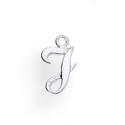 CHA-J ALFABET Literka do podwieszania CHARMS