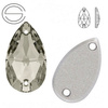 3230 MM 18 Swarovski Pear-shaped SATIN SAT F