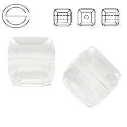 5601 MM 12 Swarovski Cube CRYSTAL