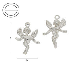CHA-27 ANGEL item to application Sterling Silver 925