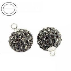 SVW MM 16 Wisiorek - kula SATIN SAT