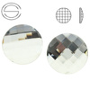 2035 MM 6 Swarovski Chessboard Circle CRYSTAL F