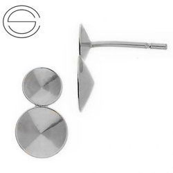 GWTP-68 Sztyfty do 1122 Rivoli Srebro 925 RODOWANE