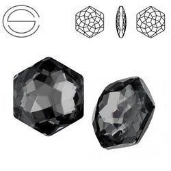 4683 MM 14 Swarovski Fantasy Hexagon VINTAGE ROSE F