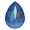 Crystal Ocean DeLite (Crystal L143D)