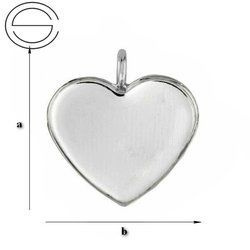 KWP-027 Krawatka do 2808 Srebro 925 RODOWANE