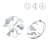 1100 PP 0 Swarovski XERO Chaton CRYSTAL F - 288szt