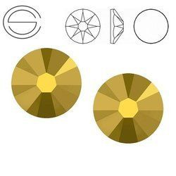 2088 SS 12 Swarovski XIRIUS Rose AURUM AUR