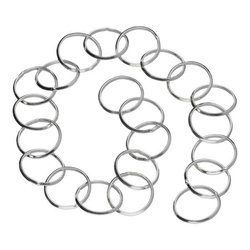 Rolo RT100 Sterling Silver 925 Silver Chain for Jewelry Making