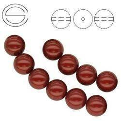 5811 MM 16 Swarovski BORDEAUX PEARL (BOPRL)