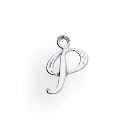 CHA-P ALFABET Literka do podwieszania CHARMS