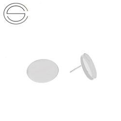 GMB-6x4 Sztyfty - bazy Srebro pr. 925