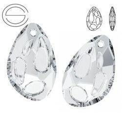 6730 MM 18 Swarovski Radiolarian CRYSTAL