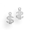 CHA-65 DOLAR Element do podwieszania Srebro 925