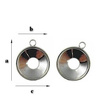 KKB-12 Krawatka do 1122 Rivoli Srebro pr. 925
