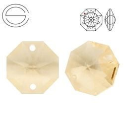 8116 MM 14 Swarovski STRASS Octagon SILK