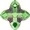 Peridot Scarabaeus Green (Peridot SCGR)