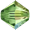 Peridot Aurore Boreale (Peridot AB)