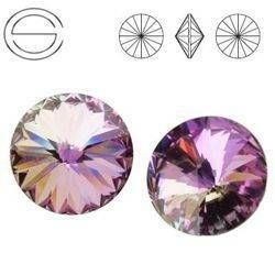 1122 SS 29 Swarovski Rivoli VITRAIL LIGHT VL F