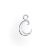 CHA-C ALFABET Literka do podwieszania CHARMS