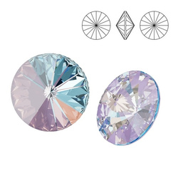 1122 MM 14 Swarovski Rivoli LAVENDER DELITE