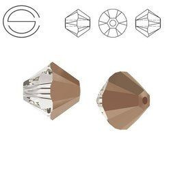 5328 MM 3 Swarovski XILION Bicone ROSE GOLD ROGL