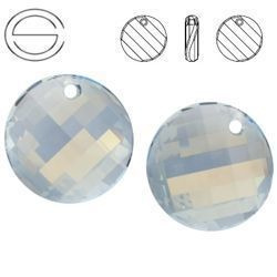 6621 MM 28 Swarovski Twist BLUE SHADE BLSH