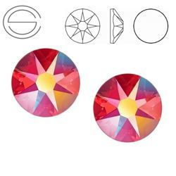 2088 SS 16 Swarovski XIRIUS Rose LIGHT SIAM AB F