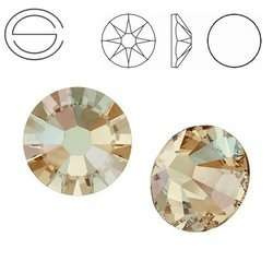 2058 SS 5 Swarovski XILION Rose SILK SHIMMER F