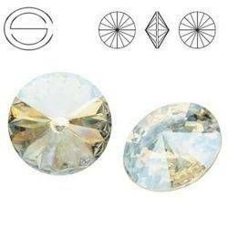 1122 MM 12 Swarovski Rivoli MOONLIGHT MOL F