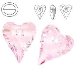 6240 MM 12 Swarovski Wild Heart ROSALINE