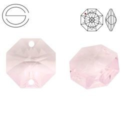 8116 MM 14 Swarovski STRASS Octagon ROSALINE