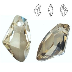 6656 MM 19 Swarovski Galactic SATIN SAT