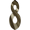 Crystal Metallic Light Gold (MLGLD)