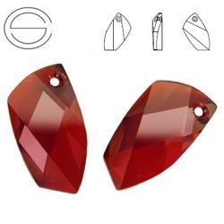 6620 MM 30 Swarovski Avant-garde RED MAGMA REDM