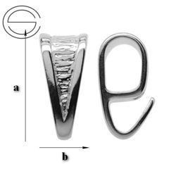 KW-6 Krawatka do podwieszania Srebro 925 /gram