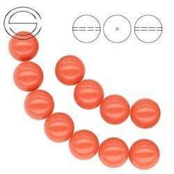 5810 MM 12 Swarovski CORAL PEARL (CLPRL)