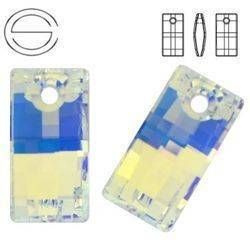 6696 MM 20 Swarovski Urban Crystal AB