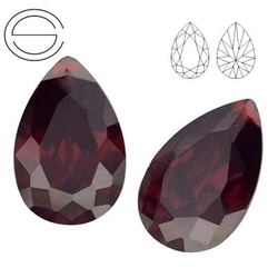 PR II MM 8 Cyrkonia (Cubic zircon) GARNET