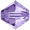 Tanzanite || fiolety