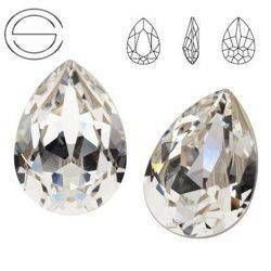 4320 MM 14 Swarovski Pear-shaped CRYSTAL F